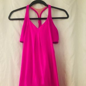Lululemon work out tank top